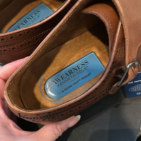 Kenneth Cole Men’s Dress Shoes - Picture 2 of 6